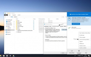 OneDrive Synchronisation beenden Windows 10.jpg
