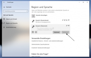 Bevorzugte Sprache grau hinterlegt Windows 10.jpg
