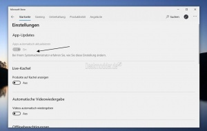 Microsoft Store App Updates manuell Windows 10 003.jpg