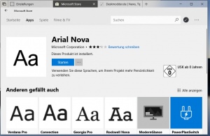 Speicherort Der Schriftarten Fonts Windows 10 Deskmodder Wiki