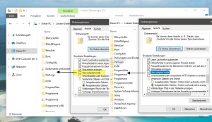 Abstaende im Datei Explorer wieder verkleinern Windows 10.jpg