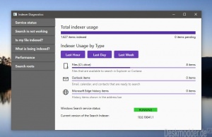 Indexer Diagnostics Windows 10 Suchindex App 001.jpg