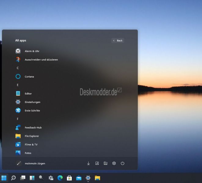 Datei:Windows 11 Startmenue Einstellungen und Tricks 003.jpg