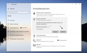 Anmeldeoptionen Pin entfernen Windows 10.jpg