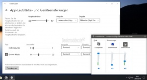 Lautstaerkeeinstellung Soundeinstellung fuer Programme Windows 10-2.jpg