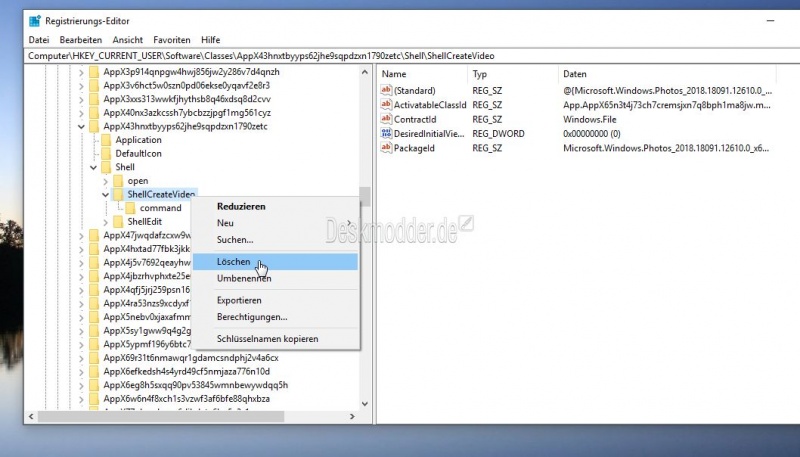 Datei:Neues Video erstellen aus Kontextmenue entfernen Windows 10 -1.jpg