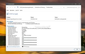 Zuverlaessigkeitsverlauf vs. Ereignisanzeige Windows 11 002.jpg