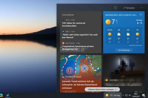 Wetter Neuigkeiten und interessante Themen Taskleiste Windows 10 deaktivieren 001.jpg