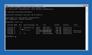 Festplatte SSD bei Problemen mit DiskPart fuer Neuinstallation einrichten.jpg