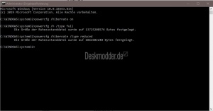 Powercfg hibernate type reduced Fehlermeldung.jpg