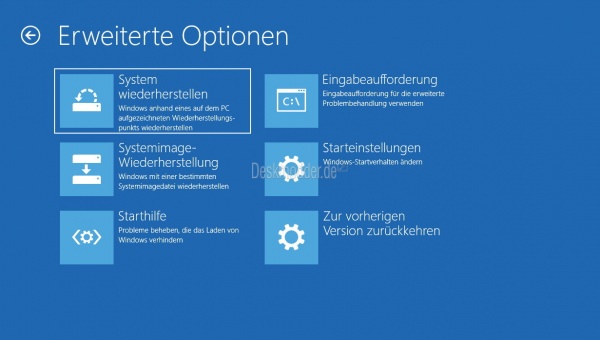 Sichern Und Wiederherstellen Windows 10 Interner Fehler Windows 10 sichern Sicherung Backup erstellen und wiederherstellen