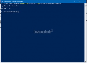 Verzeichnisse vergleichen mithilfe der Windows-PowerShell-001.jpg