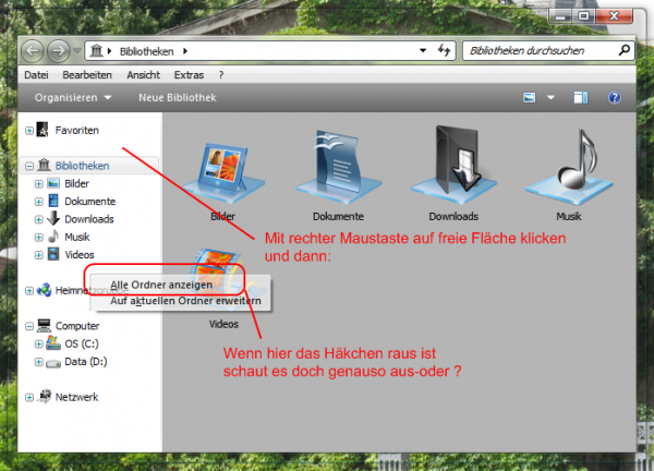 Audible Hörbuch Aus Bibliothek Entfernen Explorer Bibliothek entfernen Deskmodder Wiki
