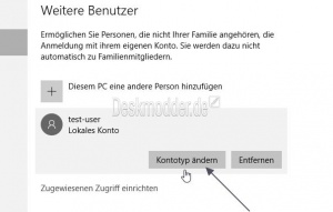 Administrator: Möchten Sie zulassen, dass durch diese App Änderungen auf Ihrem PC vorgenommen werden