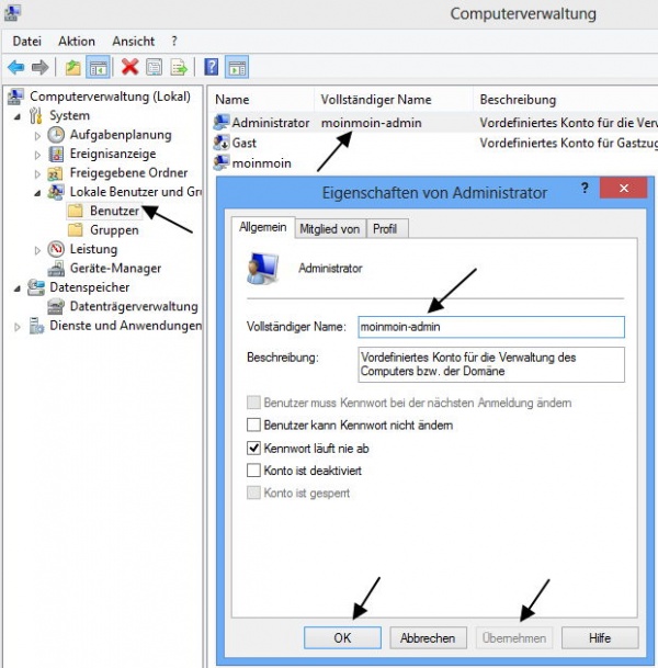 Dieses Feature Wurde Von Ihrem Administrator Deaktiviert Administrator aktivieren deaktivieren Windows 10 Deskmodder Wiki