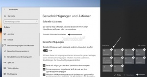 Schnelle Aktionen im Info Center deaktivieren aktivieren.jpg