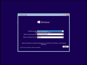 Windows 10 2004 Neu Installieren Anleitung Tipps Und Tricks Deskmodder Wiki