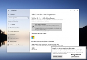 Erhalt von Vorschau-Builds beenden Windows 10 001.jpg