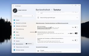 Windows 11 Tastenkombinationen unterstreichen 002.jpg