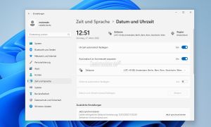 Windows 11 Uhrzeit nicht richtig Anleitung Tutorial.jpg