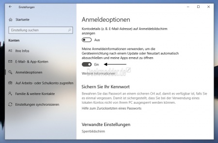 Autostart Windows 10 Programme deaktivieren hinzufügen entfernen ...