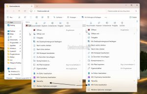 Mit Fotos bearbeiten aus dem neuen Kontextmeue entfernen Windows 11.jpg
