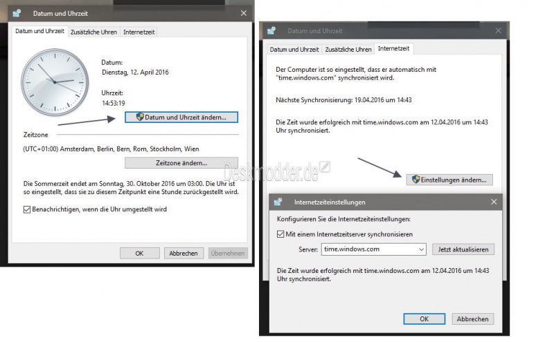 Datei:Uhrzeit-falsch-windows-10-1.jpg