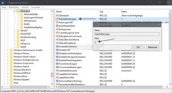 Dieses Feature Wurde Von Ihrem Administrator Deaktiviert Administrator aktivieren deaktivieren Windows 10 Deskmodder Wiki