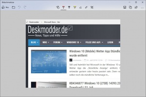 Ausschneiden Und Skizzieren Screensketch Deinstallieren Installieren Windows 10 Deskmodder Wiki