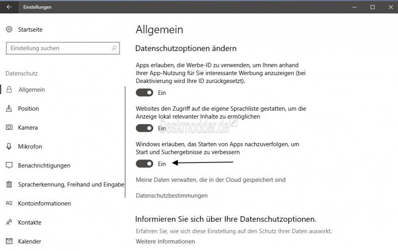 Datei:Meistverwendete-apps-grau-einstellungen-windows-10-startmenue-loesung.jpg