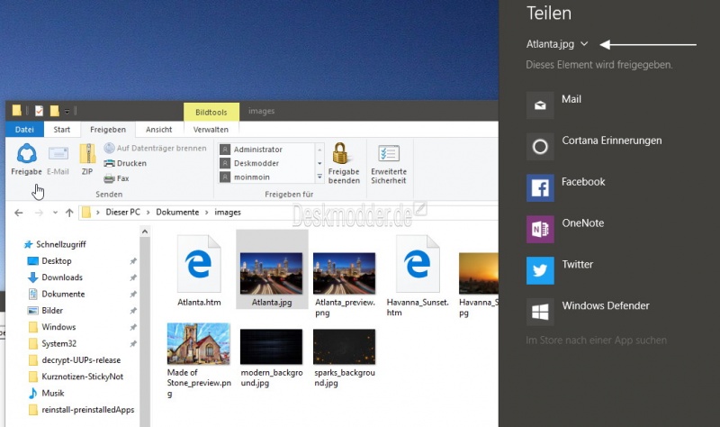 Datei:Teilen-freigabe-im-kontextmenue-windows-10-1.jpg