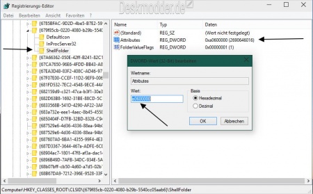 Schnellzugriff aus Datei Explorer entfernen Windows 11 und 10 ...