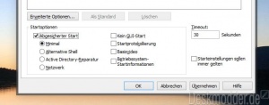 Abgesicherten Modus In Windows 10 Starten Deskmodder Wiki