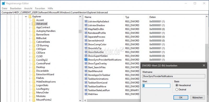 Datei:Werbung-onedrive-im-datei-explorer-deaktivieren-windows-10-2.jpg