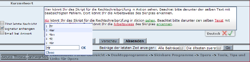 Datei:SpellCheckerforOperaInAktio.png