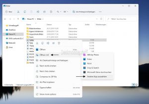 Standardprogramm Aenderungen über oeffnen mit Windows 11 001.jpg
