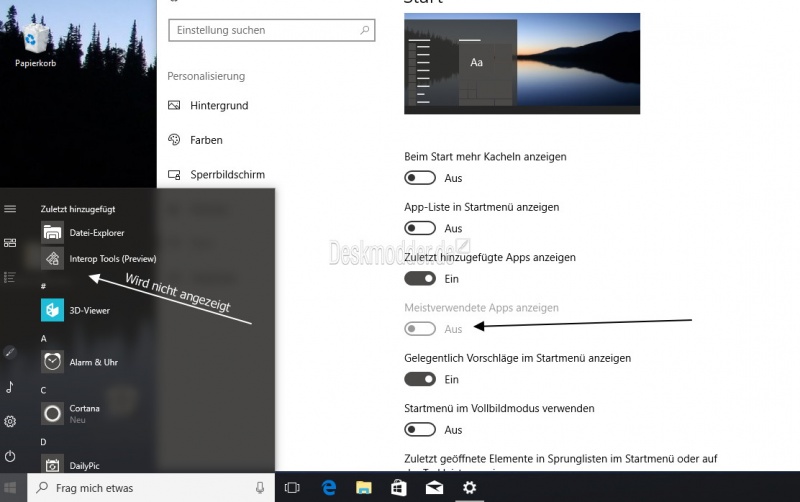 Datei:Meistverwendete-apps-grau-einstellungen-windows-10-startmenue.jpg