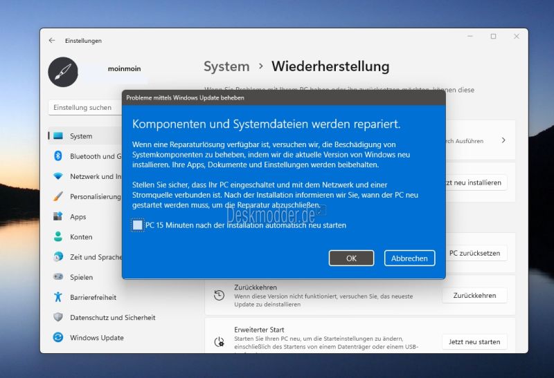 Datei:Windows 11 Windows Update als Inplace reparieren 002.jpg