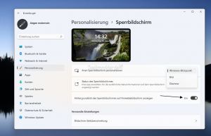 Windows 11 Anmeldebildschirm mit Bild, Diashow oder einfarbig schwarz 002.jpg