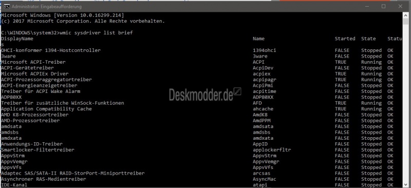 Datei:Wmic sysdriver list brief.jpg