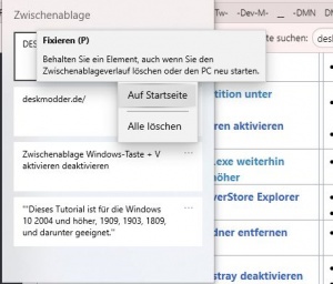 Zwischenablage Synchronisation aktivieren deaktivieren Windows 10 3.jpg