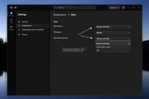 Chat Microsoft Teams Einstellungen Windows 11 004.jpg