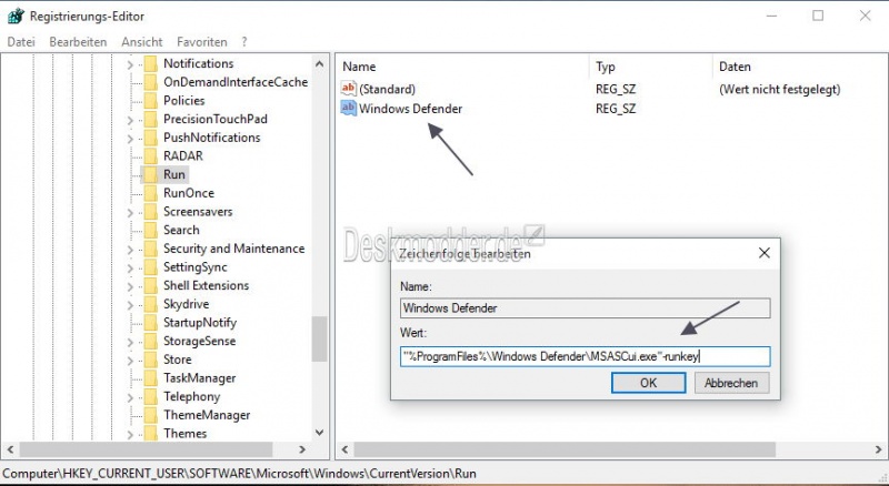 Datei:Defender-im-infobereich-systray-anzeigen-windows-10-5.jpg
