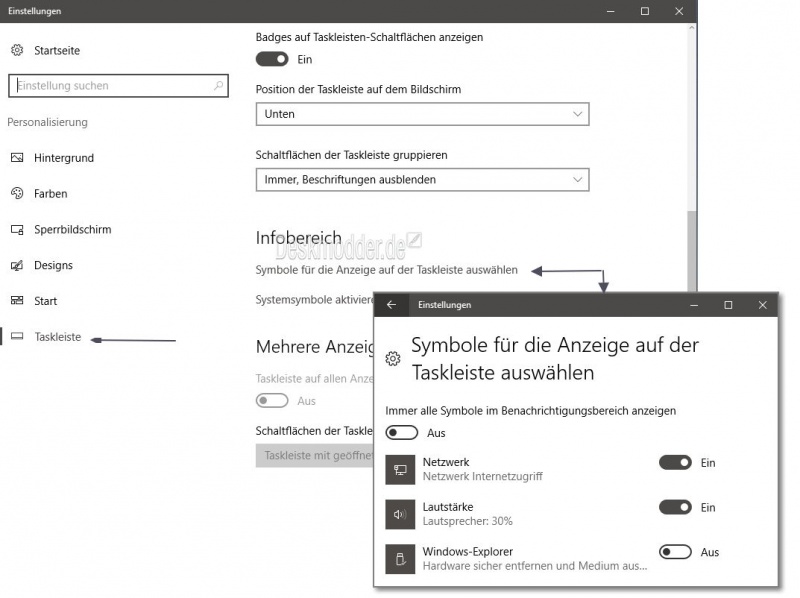 Datei:Systray-Icons-alle-anzeigen-pfeil-anzeigen-windows-10-1607-1.jpg