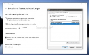 Umschalttaste Deaktiviert Feststelltaste Windows 10 Deskmodder Wiki