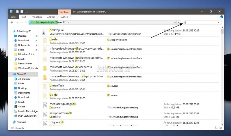 Datei:Windows 10 Neue Suchfunktion im Datei Explorer deaktivieren 002.jpg
