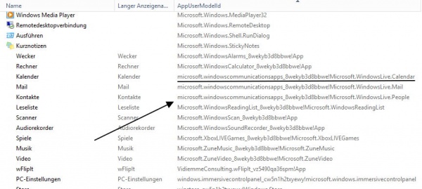 Apps Verknüpfungen an die Taskleiste, Desktop oder Start heften ...