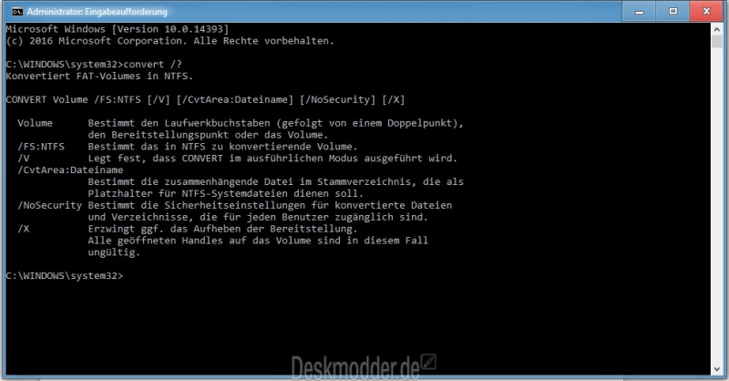 Datei:Konvertierung Fat32 in NTFS-1.jpg