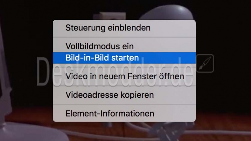 Datei:Bild in Bild macOS Mac aktivieren Youtube.jpg