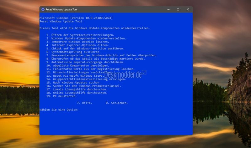 Datei:Reset Windows Update Tool - Portable.jpg